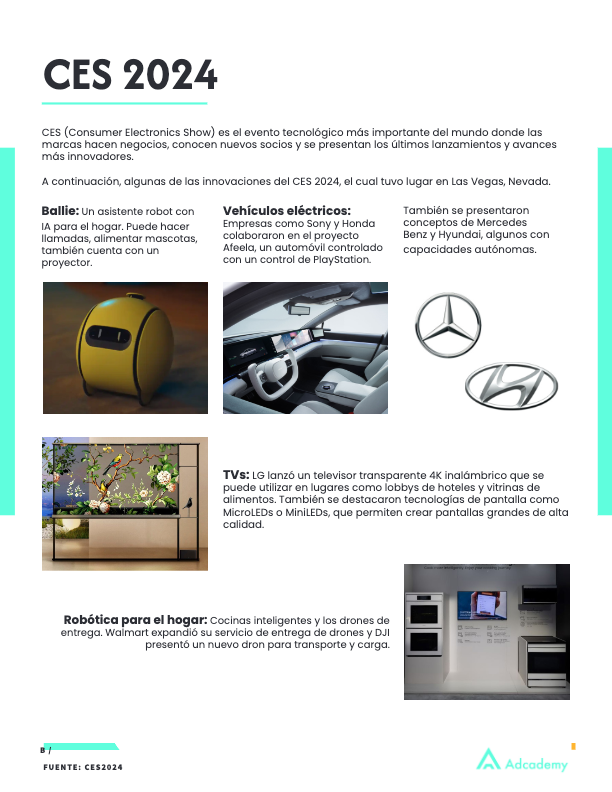 CES 2024